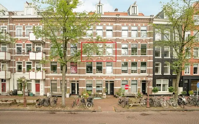 Foto van Zoutkeetsplein 12 2, Amsterdam