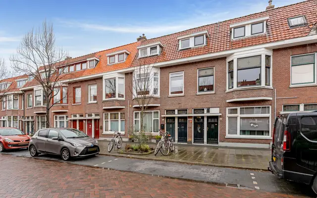 Foto van Vondellaan 35 B, Schiedam