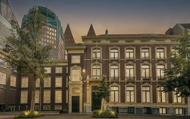 Foto van Herengracht 17 G, 's-Gravenhage