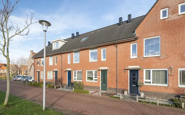 Foto van Carry van Bruggenplantsoen 7, Berkel en Rodenrijs