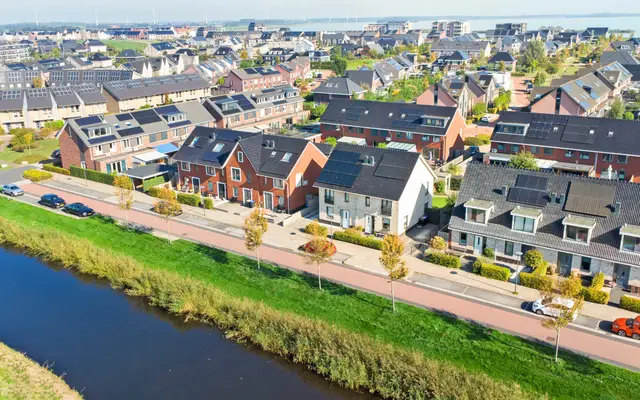 Foto van Uraan 48, Zeewolde