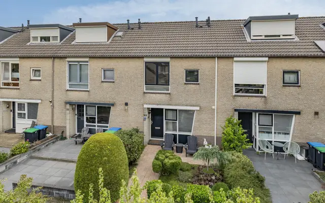 Foto van Puccinistraat 23, Barendrecht