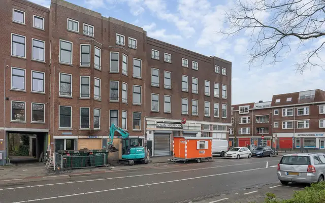 Foto van Aelbrechtskade 135 B, Rotterdam