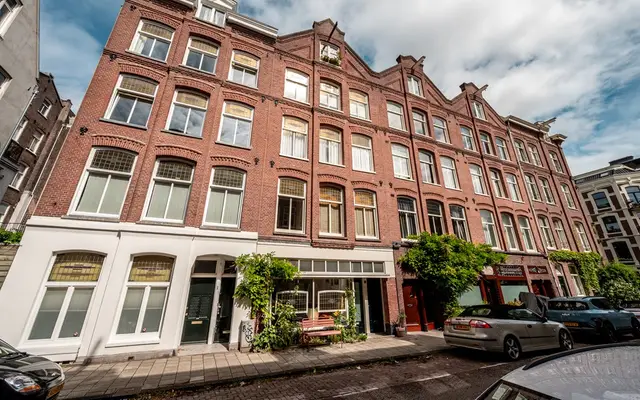Foto van Eerste Boerhaavestraat 3 2, Amsterdam