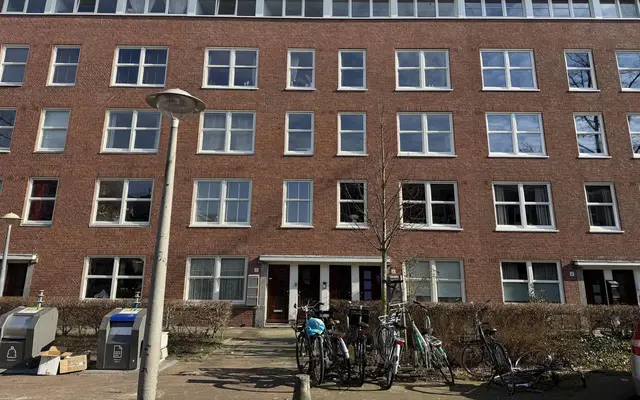 Foto van Jan Haringstraat 16 4, Amsterdam