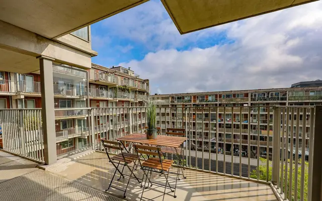 Foto van Julius Pergerstraat 218, Amsterdam