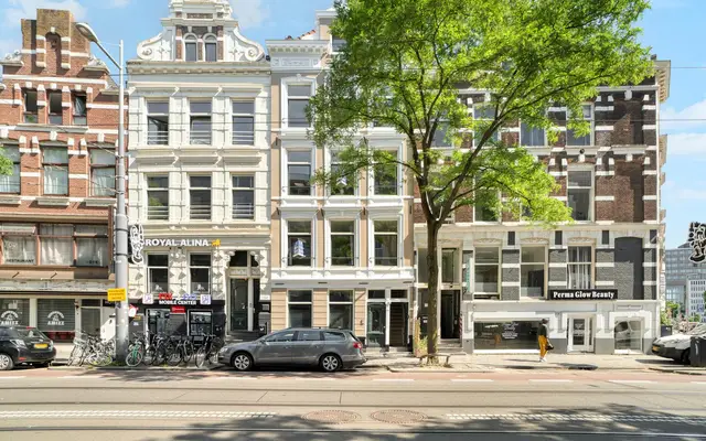 Foto van Nieuwe Binnenweg 156 C, Rotterdam