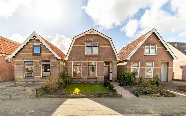 Foto van Wilhelminastraat 39, Balk
