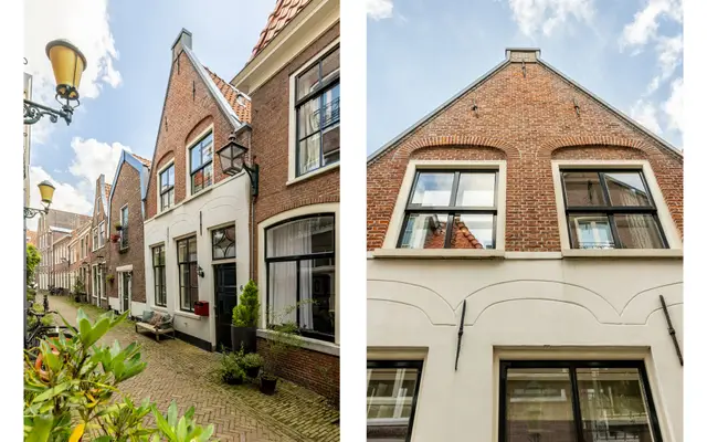 Foto van Nieuw Heiligland 6, Haarlem