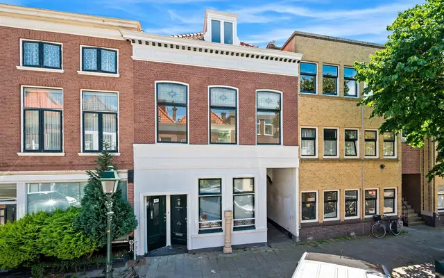 Foto van Sumatrastraat 157, 's-Gravenhage