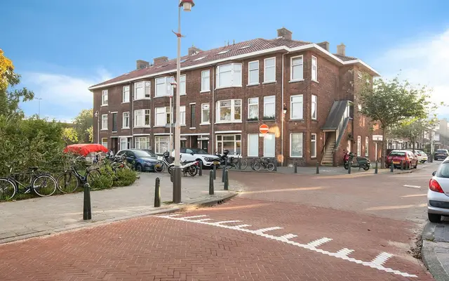 Foto van Van der Hoopstraat 3, Den Haag