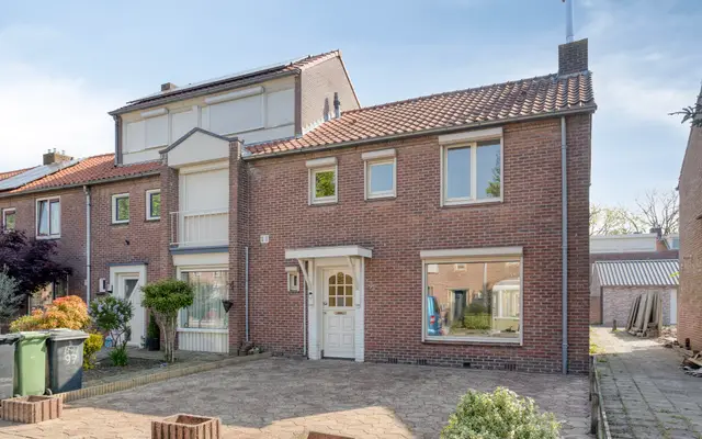 Foto van Mr. C. Goselingstraat 95, Best