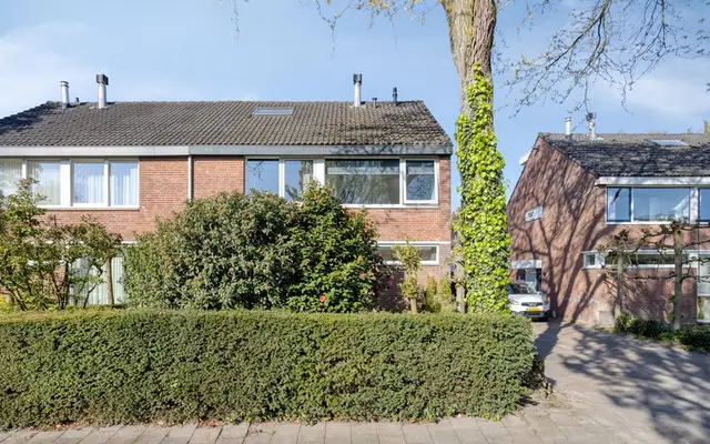 Foto van Kamperfoelielaan 6, Berkel-Enschot