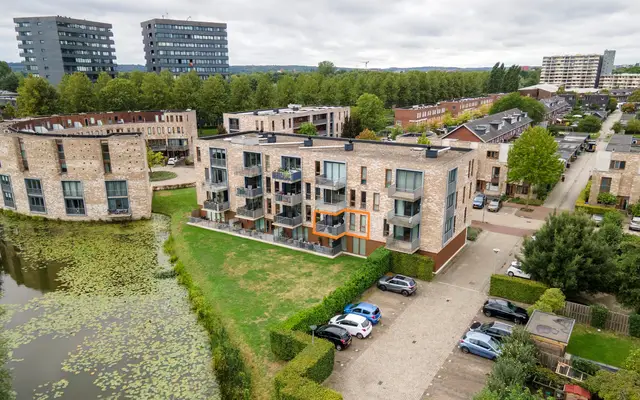 Foto van MacBridestraat 84, Veenendaal