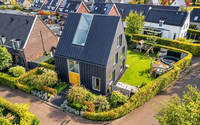 Foto van Olievlas 2, Asten