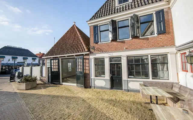 Foto van Kerkstraat 9, Makkum