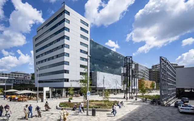 Foto van Prins Alexanderplein 6 14, Rotterdam