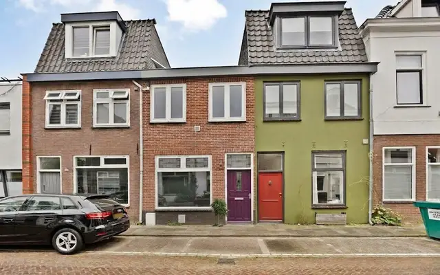 Foto van Oranjeboomstraat 63, Haarlem