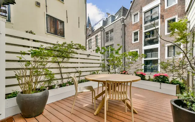 Foto van Beulingstraat 4 B, Amsterdam