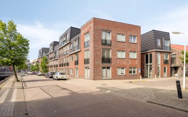 Foto van Grootscheepmakersstraat 1A 6, Zaandam