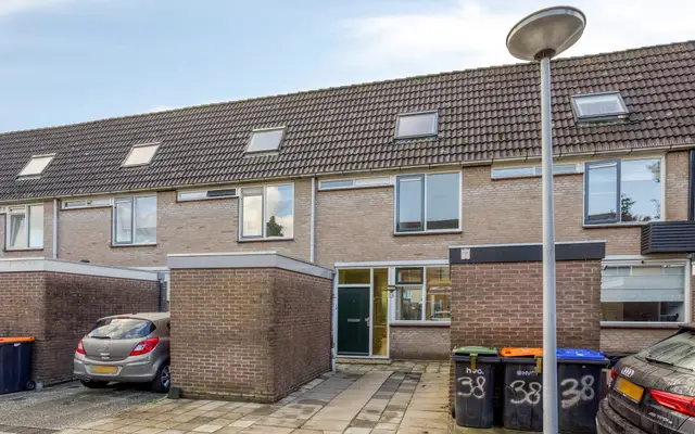 Foto van Everstein 36, Zwijndrecht