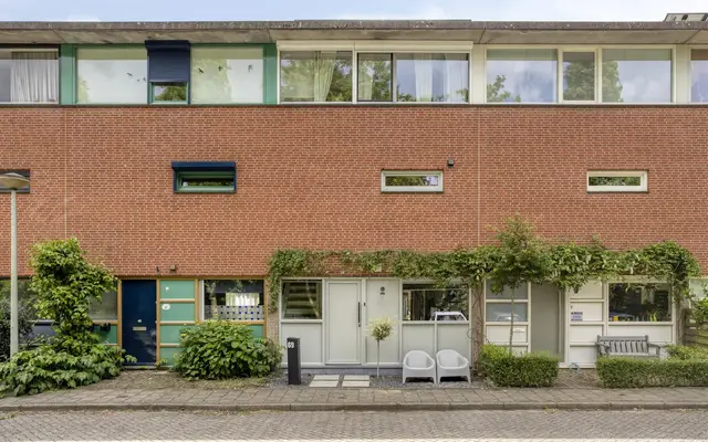 Foto van Jachthoornstraat 69, Maastricht