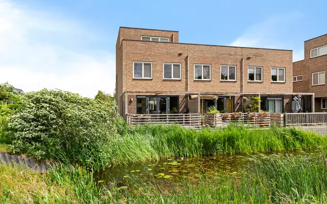 Foto van De Fink 1, Joure