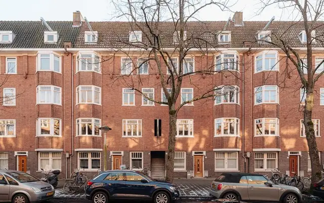 Foto van Deurloostraat 85 2, Amsterdam