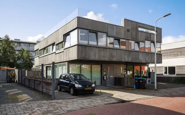 Foto van Biancaland 119 A, 's-Gravenhage
