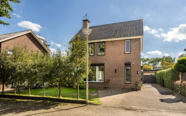 Foto van Van de Veldeweg 85, Groesbeek