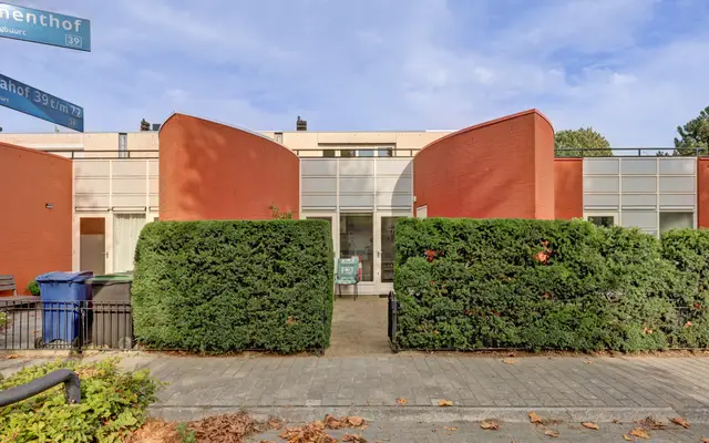 Foto van Hennahof 49, ALMERE