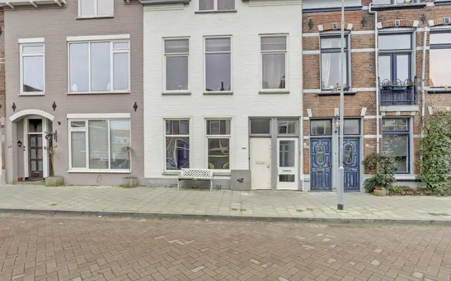 Foto van Kasteelstraat 86, Vlissingen