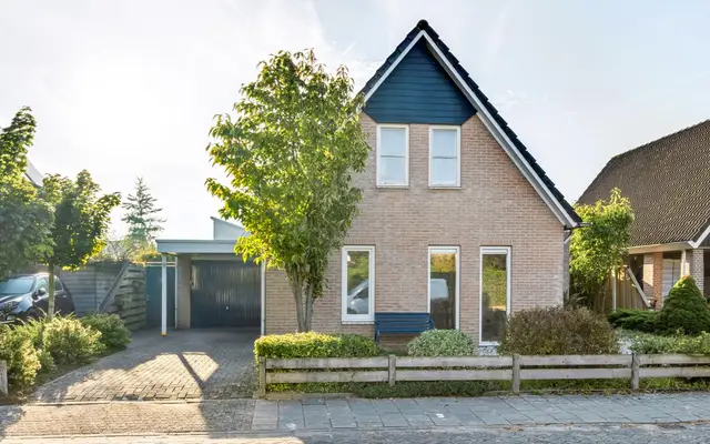 Foto van Leeuwerikstraat 1, Lichtenvoorde