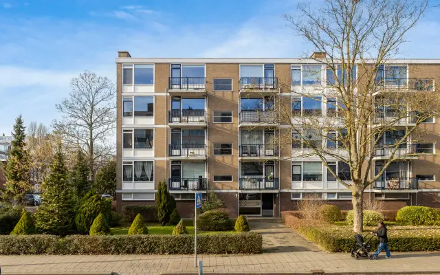 Foto van Thorbeckeweg 313, Dordrecht