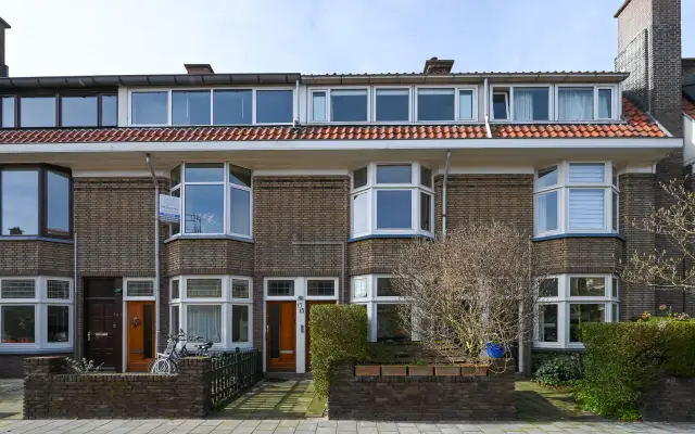 Foto van Nieuwediepstraat 13, Den Haag