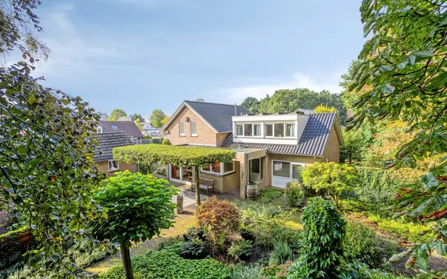 Foto van Boerenkamplaan 75, Someren