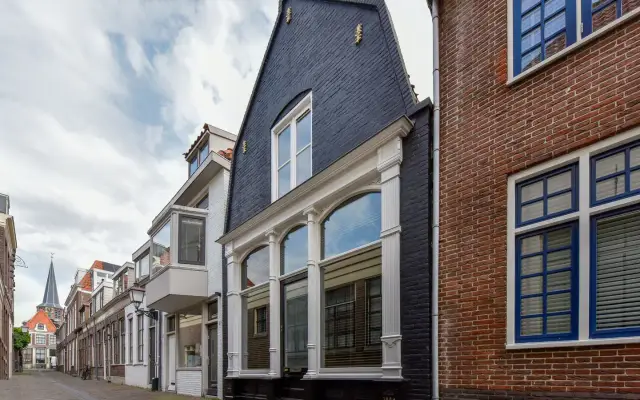 Foto van Appelsteeg 4, HOORN