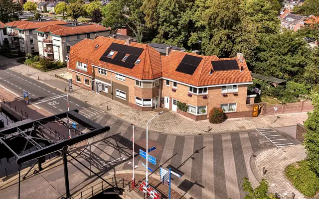 Foto van Burgemeester Bloemersstraat 4, Borculo