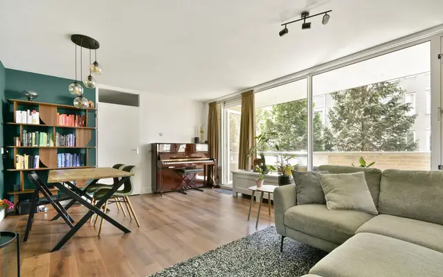 Foto van Dick Greinerstraat 84, Amsterdam