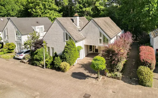 Foto van Smuddeboshoek 14, Enschede