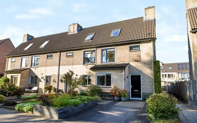 Foto van Plaggenmeierslaan 15, Voorthuizen