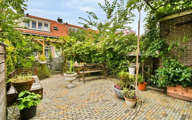 Foto van Korte Distelstraat 2, Amsterdam