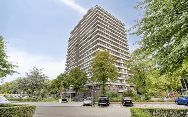 Foto van Livingstonelaan 1144, Utrecht