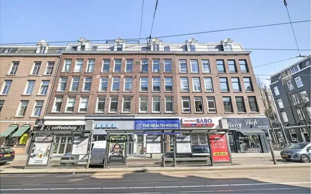 Foto van Van Woustraat 91 1, Amsterdam