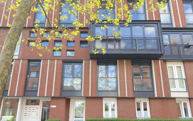 Foto van Voorsterbeeklaan 152, Utrecht