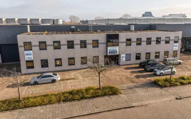 Foto van Keurmeesterstraat 18, Ridderkerk