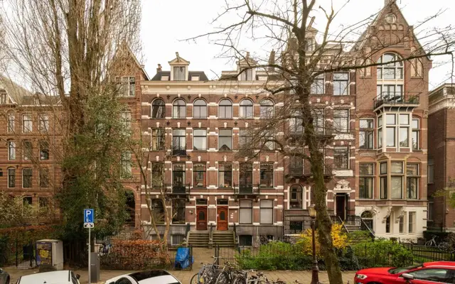 Foto van Vondelstraat 23 A, Amsterdam