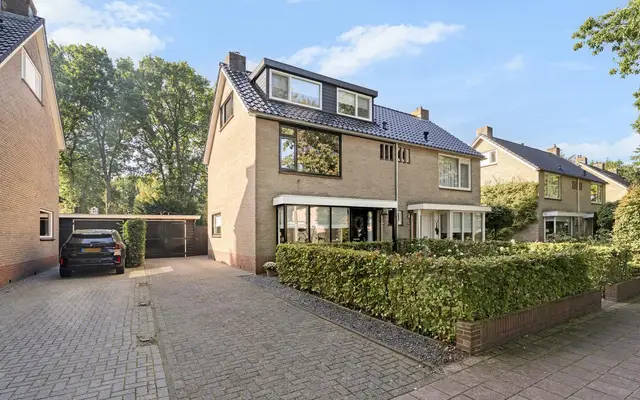 Foto van Oosterlaan 108, Nunspeet
