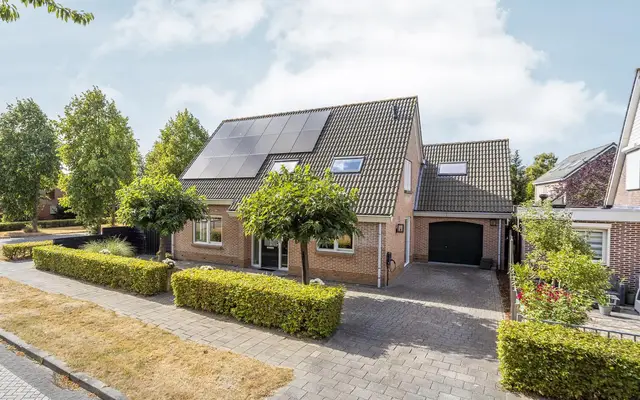 Foto van Jeroen Boschplantsoen 107, Almere