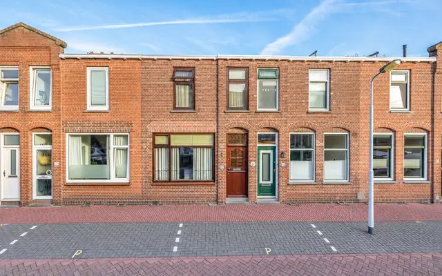 Foto van Tolstoistraat 60, Zaandam
